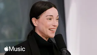 St. Vincent: ‘All Born Screaming', Collaborating with Dave Grohl, & the Future | Apple Music