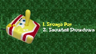 Spongebob Squarepants: 2-in-1 Game Key (Plug & Play) OST