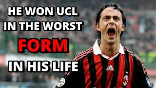 How Good Was Filippo Inzaghi?