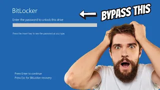 How to Bypass BitLocker Blue Screen in Windows 10/11 (2 Methods) 2024