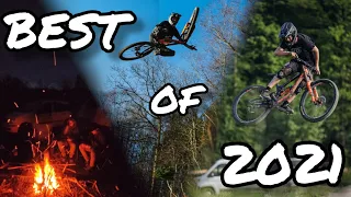 BEST OF 2021 | Julian´s Road Trippin with the Boys and Girls | 4K | Trail Büffel