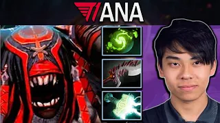 Bloodseeker Dota 2 Gameplay T1.ana with Refresher and Abyssal Blade - TI12