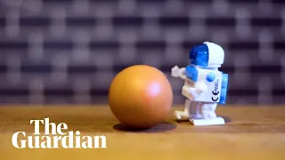 Can a robot make a breakfast omelette?