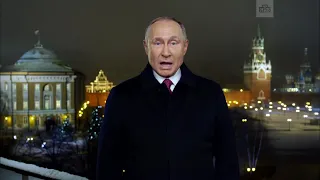 Настоящее новогоднее обращение Путина 2020 (пуп) | RYTP
