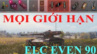 ELC EVEN 90: KHÔNG GÌ LÀ KHÔNG THỂ  |  World of tanks