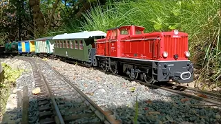 Gartenbahn V51