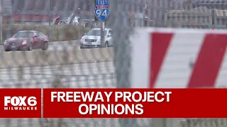 I-94 East-West project; opinions shared with transportation committee | FOX6 News Milwaukee