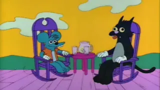 ЩЕКОТКА И ЦАРАПКА | ITCHY AND SCRATCHY | Porch Pals