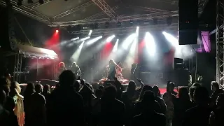 Massacre - Defeat Remains (live Exit 09.07.2023.)