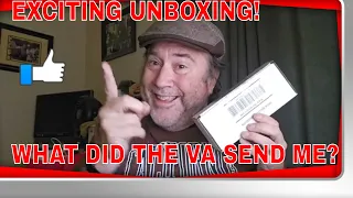 Unboxing From The VA - What Surprises Await? #surprise #unboxing  #VA #subscribe #likeandshare #fyp