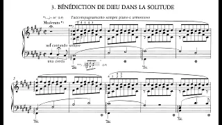 Liszt: Bénédiction de Dieu dans la Solitude (Hough, Korstick)