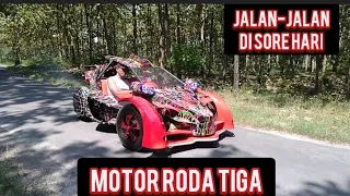 T-rex motor replica indonesia