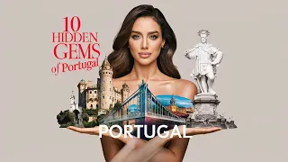 🏰🌟 Portugal Unveiled: 10 Hidden Wonders Revealed! 🌍🔍