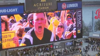 Steelers pregame 11/20/22