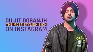 MensXP: Diljit Dosanjh Is The Most Stylish Sikh On Instagram