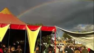 Rainbow @ Ozora 2012 PUMPUI stage