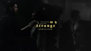 the darkling & alina | my strange addiction