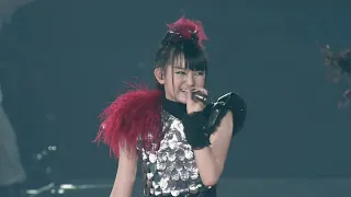🔥🔥BABYMETAL - Catch Me If You Can with Kami Band Intro  🔥🔥 LIVE at Budokan Black Night 🔥🔥