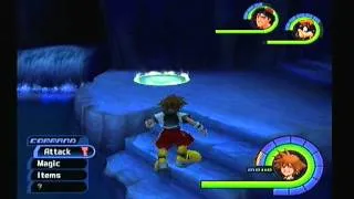 20 Kingdom Hearts PS2 Walkthrough Agrabah Part 2