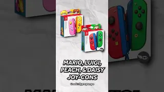 The BEST FAN-MADE Joy-Cons!