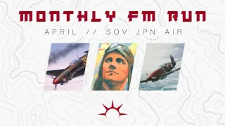 [KARDS] Monthly FM Run: April 24 // Sov Jpn Air