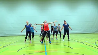 Zumba choreography - This Is Me - The Greatest Showman - Soundtrack