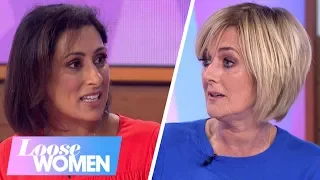 Jane and Saira Disagree Over Michael Gove's Cocaine Confession | Loose Women