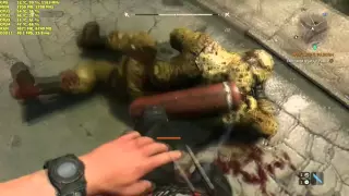 Dying Light GTX 750 Ti (FPS Тест v1.6.2)