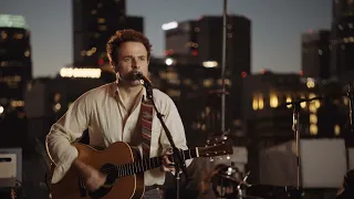 Dawes - Somewhere Along the Way (Live from the Rooftop)