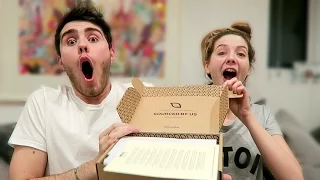 ZALFIE TRY HEALTHY SNACKS