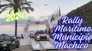 Rali do Marítimo/Município de Machico 2024