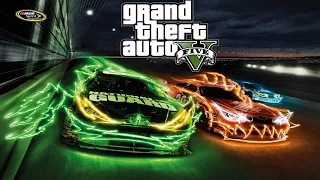 Random race (gta 5) long race!!!