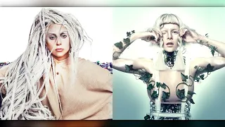 gypsy queen ~ Lady Gaga // AURORA | MASHUP