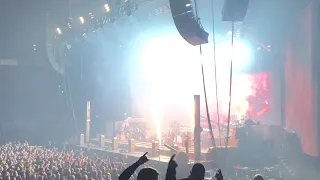 Sabaton - The Lion From the North (with Apocalyptica) @ Hartwall Arena, Helsinki 23.11.2019