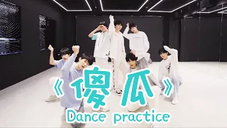 【TNT时代少年团 宋亚轩】时代少年团《傻瓜》练习室版  Dance practice || 4K 1080HD