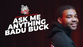 Ask me Anything: Badu Buck | Uni Baskets Paderborn