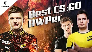 Who is the best AWPer?