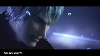 Devil May Cry: Peak Of Combat | Fire Inside | OST | MV | Full Version