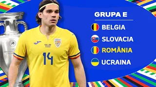 Am simulat grupa României de la EURO 2024 în FC 24 ⚽