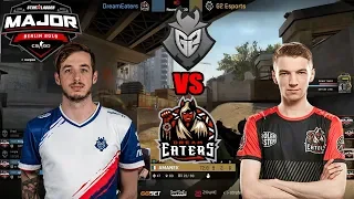 DreamEaters vs G2 | HIGHLIGHTS | SPEED4k ЛУЧШЕ KENNYS..? | STARLADDER MAJOR BERLIN 2019 | #CSGO