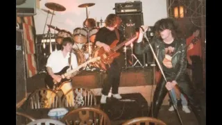 Renegade (Newtownabbey -NI) -  I Don't Need The Fighting Man NWOBHM