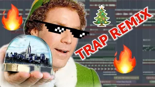 Elf [Christmas Trap Remix] | by Asher Postman