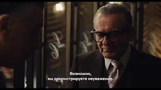 Криминальная драма «Ирландец» (2019), тизер #1 (русские субтитры)