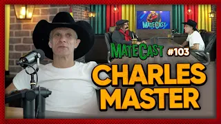 CHARLES MASTER (BANDA TNT)  | MATECAST #103