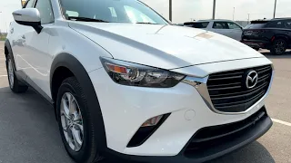 2022 Mazda CX 3 GS