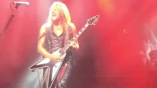 Judas Priest Victim Of Changes Live San Francisco 10/20/2015