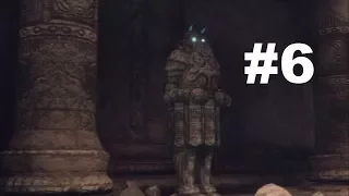 The Last Guardian Walkthrough Part 6: Armored Knights / Stone Soldiers