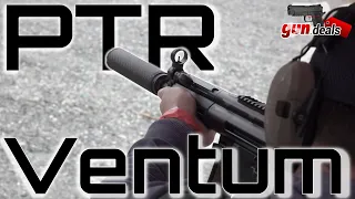 Cutting Edge,  Hurting Your Wallet - PTR Vent Lineup of Suppressors