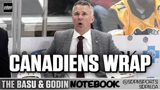 Canadiens Wrap | The Basu & Godin Notebook