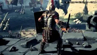Crytek on the Rise with Ryse: Son of Rome